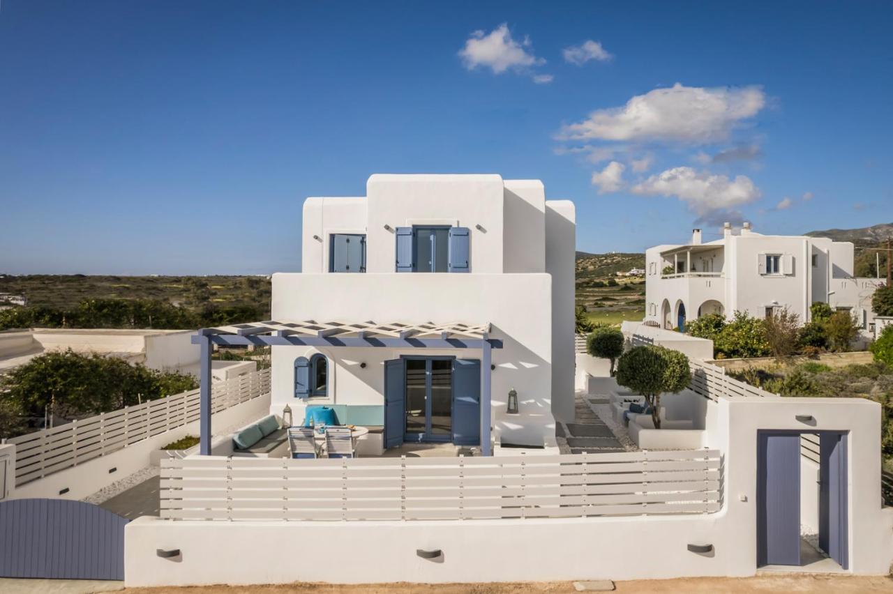 度假居 Pebble Summer House Parikia (Paros)