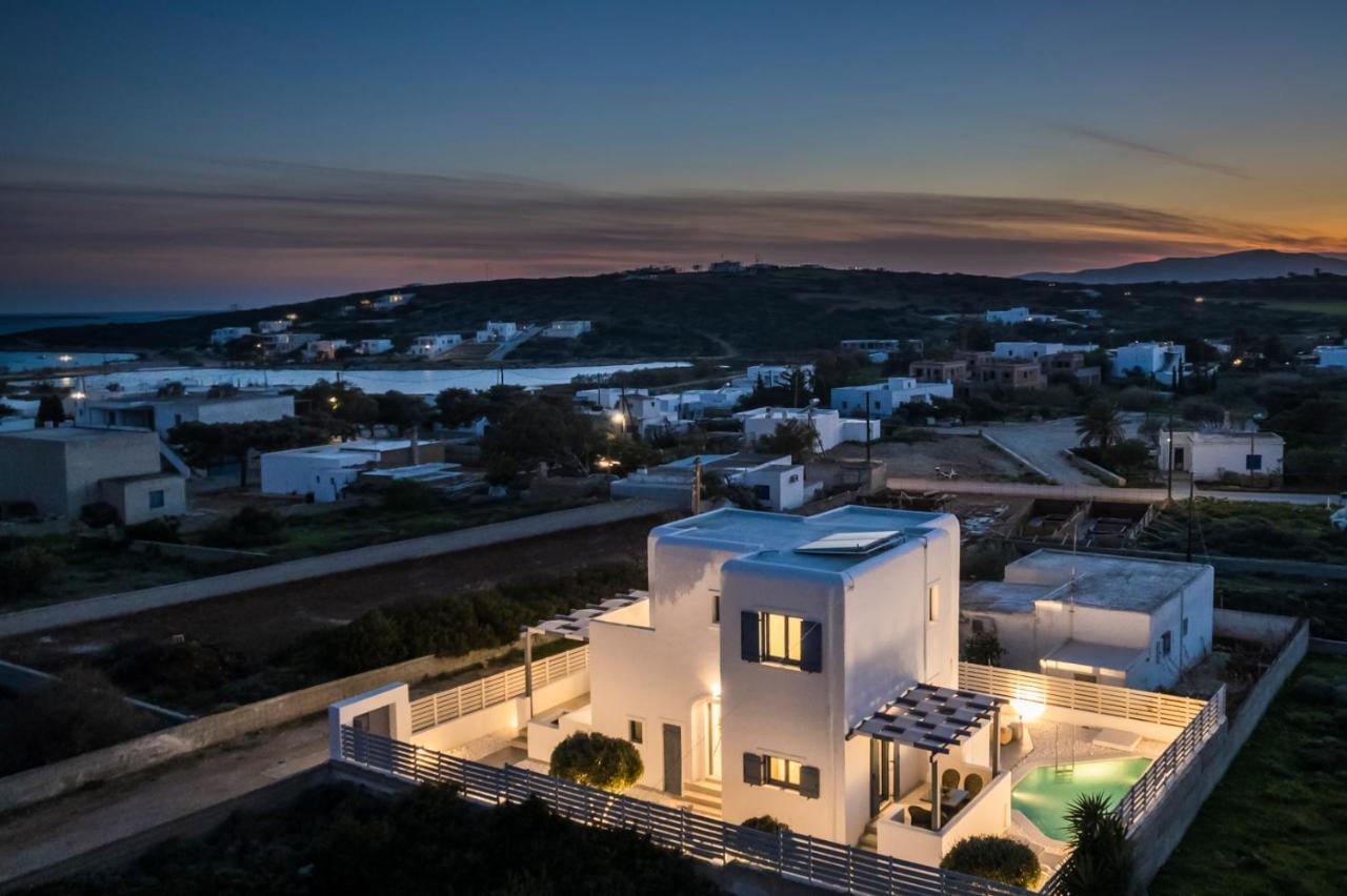 Pebble Summer House 度假居 Parikia (Paros)