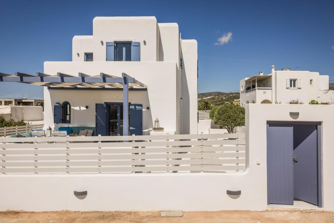 Pebble Summer House 度假居 Parikia (Paros)