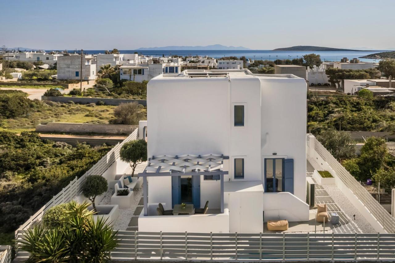 Pebble Summer House Parikia (Paros)