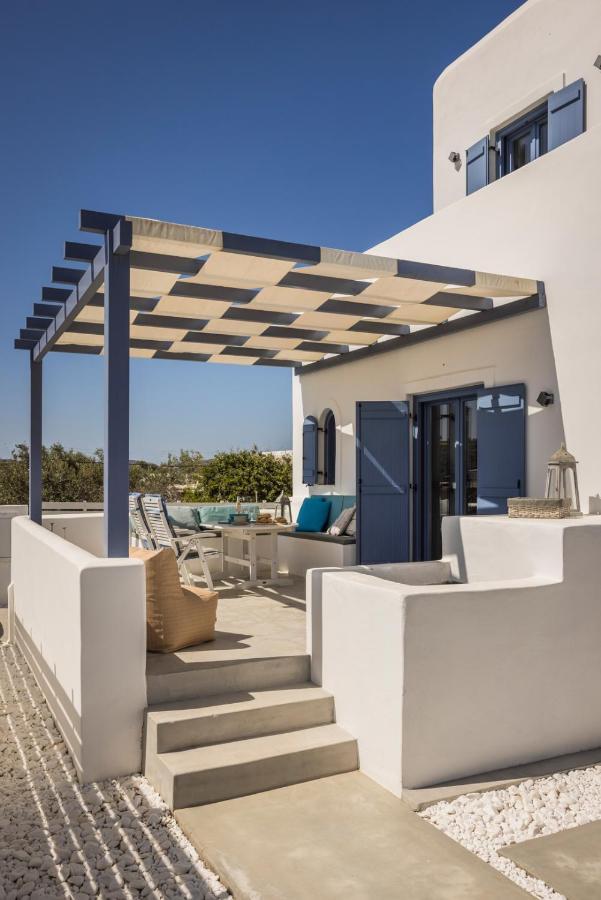 度假居 Pebble Summer House Parikia (Paros)